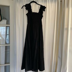 Black hill house Ellie nap dress